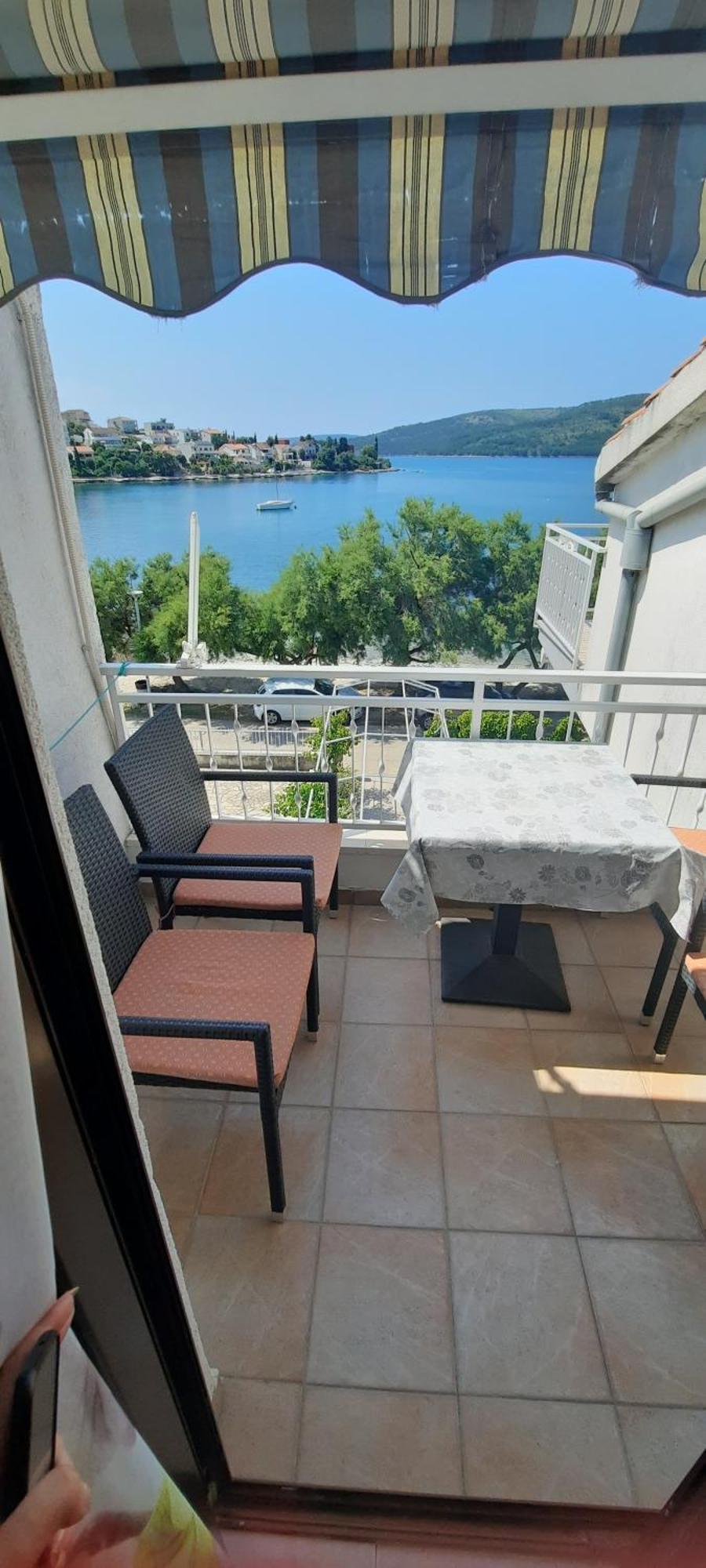 Apartments Ana Bilota Seget Vranjica Exterior foto