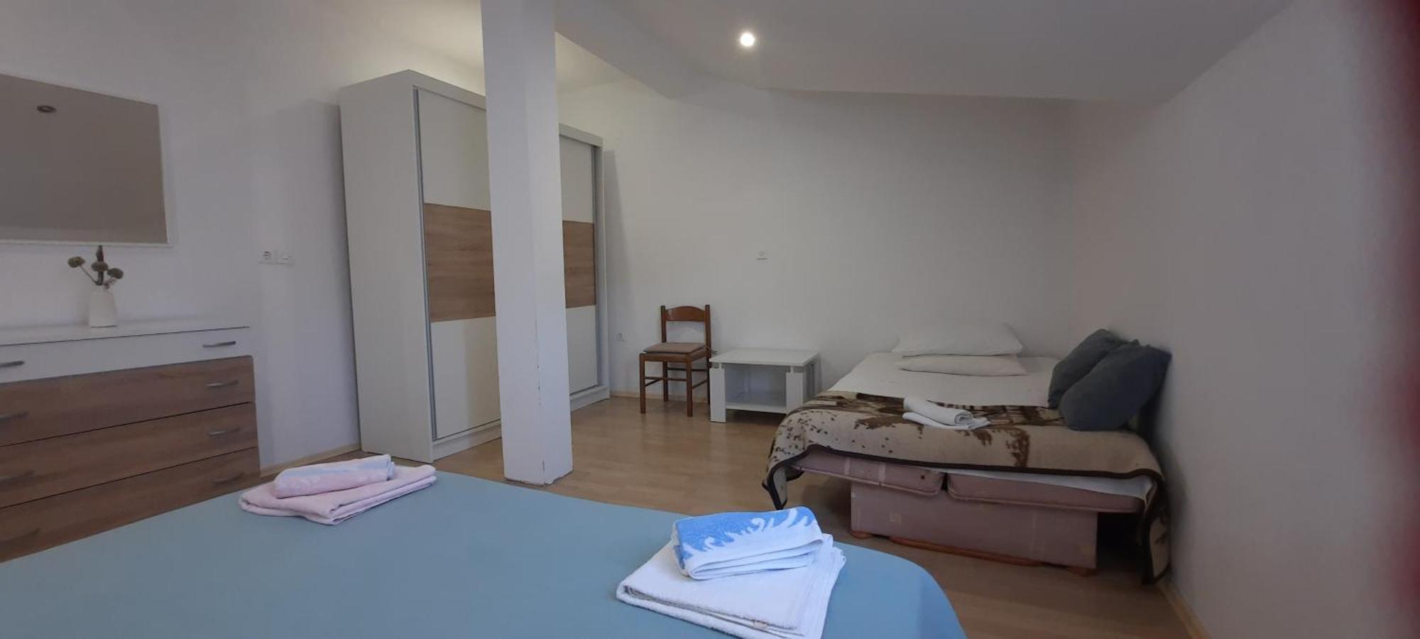 Apartments Ana Bilota Seget Vranjica Exterior foto